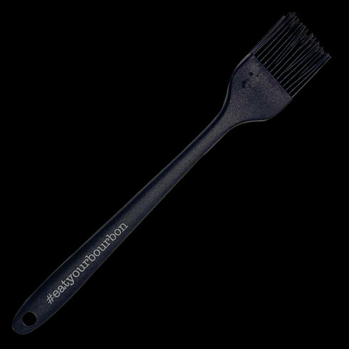 Black Silicon Basing Brush Bourbon Barrel Foods